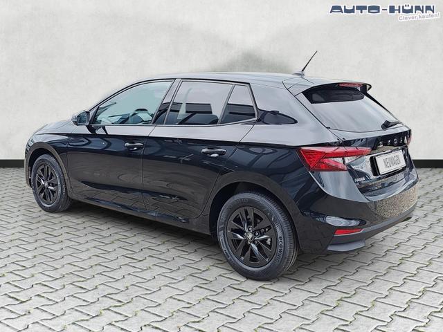 Skoda Fabia Selection 1.0 TSI DSG Smart Link Kamera 