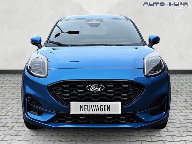 Ford Puma ST-Line X 1.0 EB 7G-Autom. B&OSoundsystem 