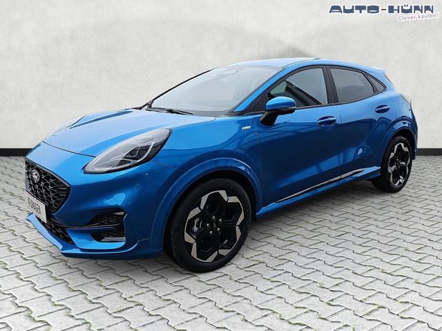 Ford Puma ST-Line X 1.0 EB 7G-Autom. B&OSoundsystem 