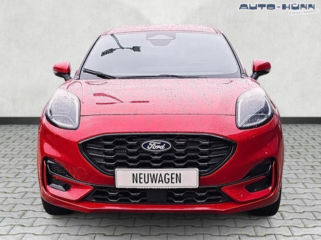 Ford Puma ST-Line X 1.0 EB 7G-Autom. B&OSoundsystem 