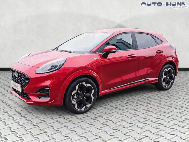 Ford Puma ST-Line X 1.0 EB 7G-Autom. B&OSoundsystem 