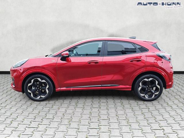 Ford Puma ST-Line X 1.0 EB 7G-Autom. B&OSoundsystem 