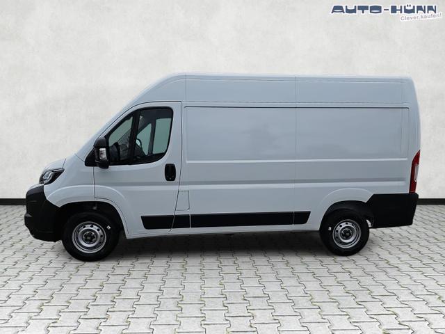 Fiat Ducato 35 L2H2 140 Multijet Flachdach verblecht Kastenwagen 3,5t Diesel 140MT Kamera 