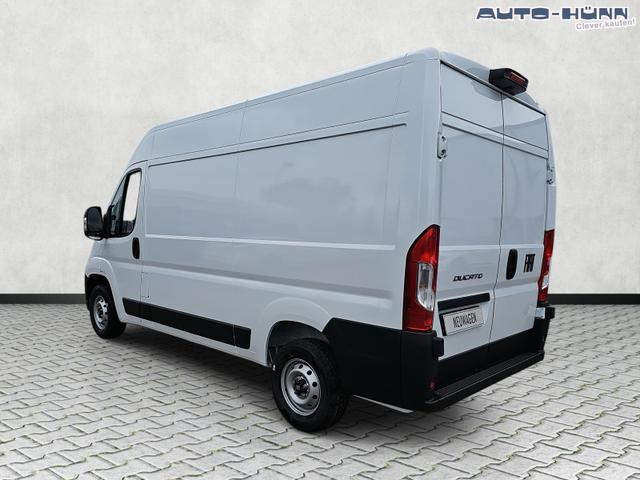 Fiat Ducato 35 L2H2 140 Multijet Flachdach verblecht Kastenwagen 3,5t Diesel 140MT Kamera 