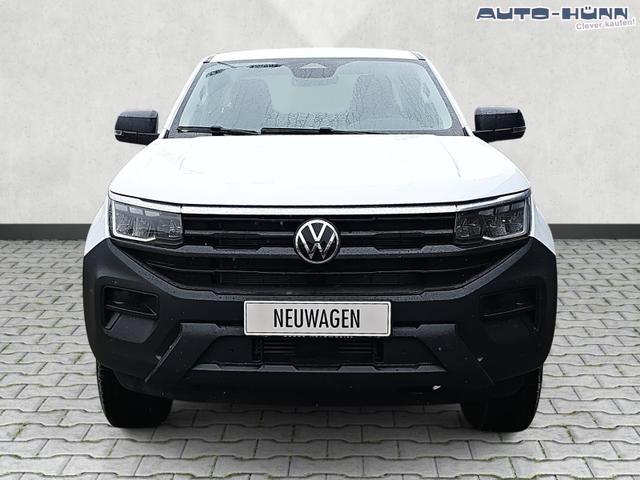 Volkswagen Amarok 2.0 TDI 4MOTION / ACC R&uuml;ckfahrkamera 