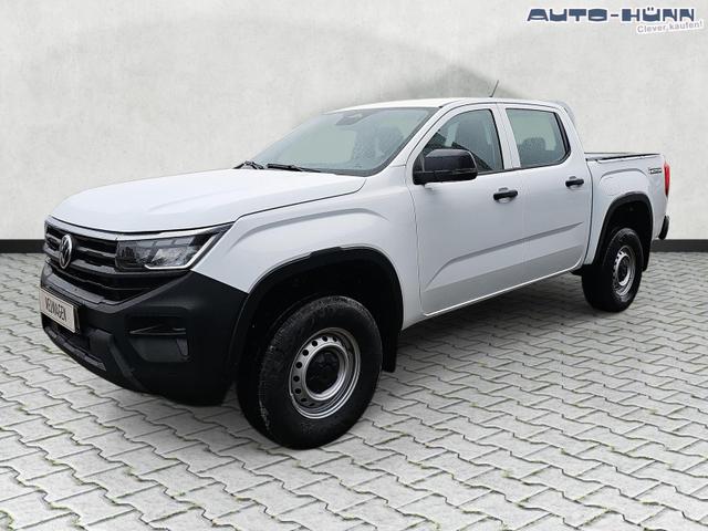 Volkswagen Amarok 2.0 TDI 4MOTION / ACC R&uuml;ckfahrkamera 