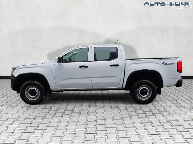 Volkswagen Amarok 2.0 TDI 4MOTION / ACC R&uuml;ckfahrkamera 