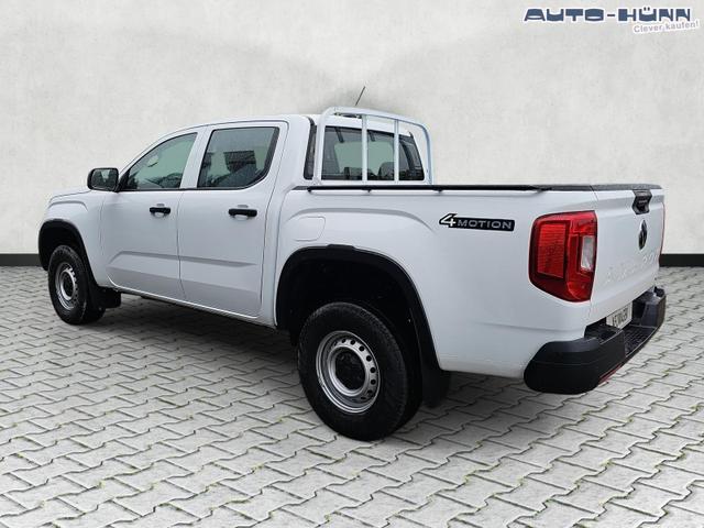 Volkswagen Amarok 2.0 TDI 4MOTION / ACC R&uuml;ckfahrkamera 