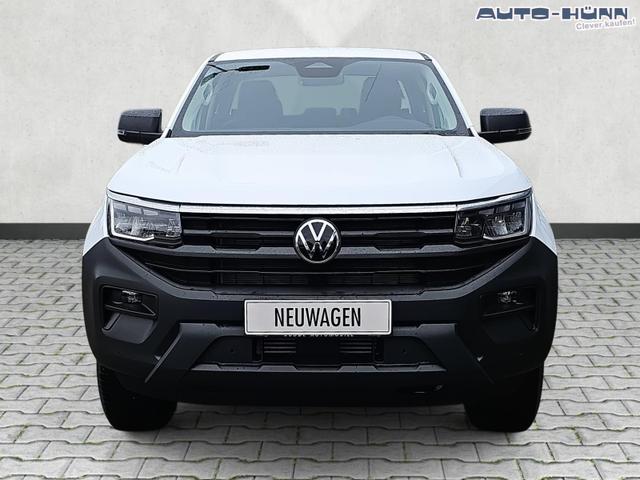 Volkswagen Amarok 2.0 TDI 4MOTION / ACC R&uuml;ckfahrkamera 