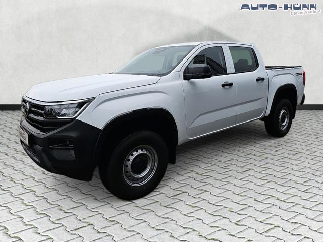 Volkswagen Amarok 2.0 TDI 4MOTION / ACC R&uuml;ckfahrkamera 