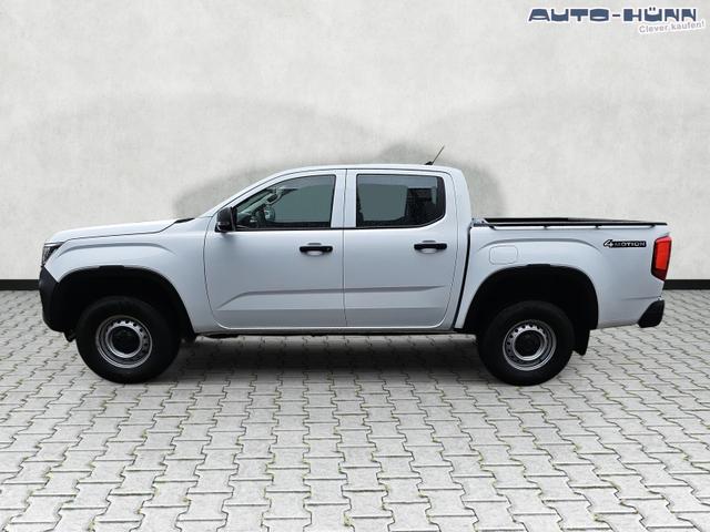 Volkswagen Amarok 2.0 TDI 4MOTION / ACC R&uuml;ckfahrkamera 