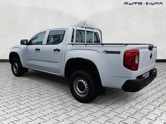 Volkswagen Amarok 2.0 TDI 4MOTION / ACC R&uuml;ckfahrkamera 