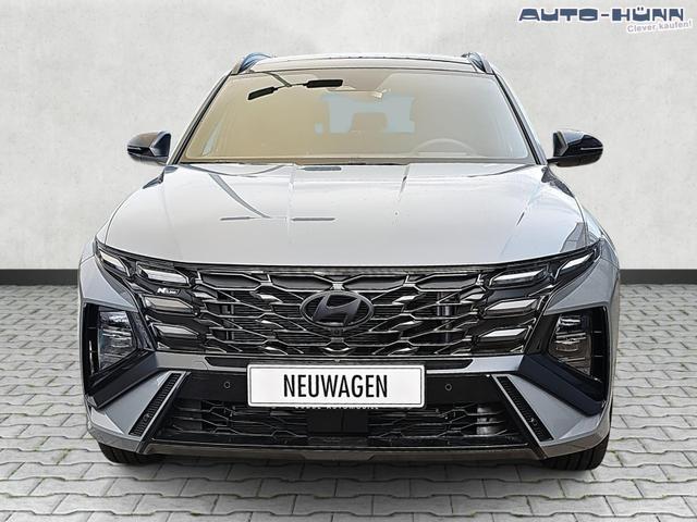 Hyundai TUCSON N-Line X 1.6 T-Gdi HEV Assist.-Paket Pano 