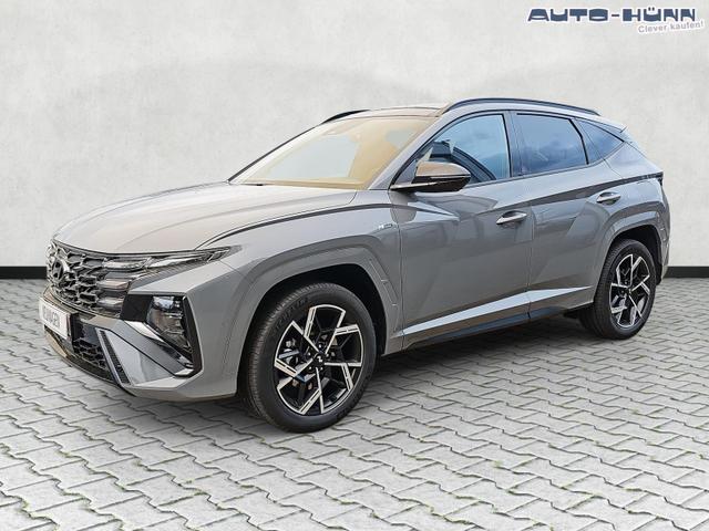 Hyundai TUCSON N-Line X 1.6 T-Gdi HEV Assist.-Paket Pano 