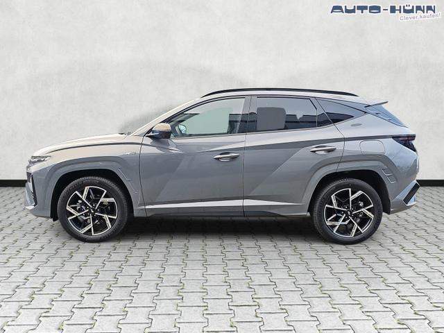 Hyundai TUCSON N-Line X 1.6 T-Gdi HEV Assist.-Paket Pano 