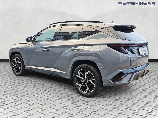 Hyundai TUCSON N-Line X 1.6 T-Gdi HEV Assist.-Paket Pano 