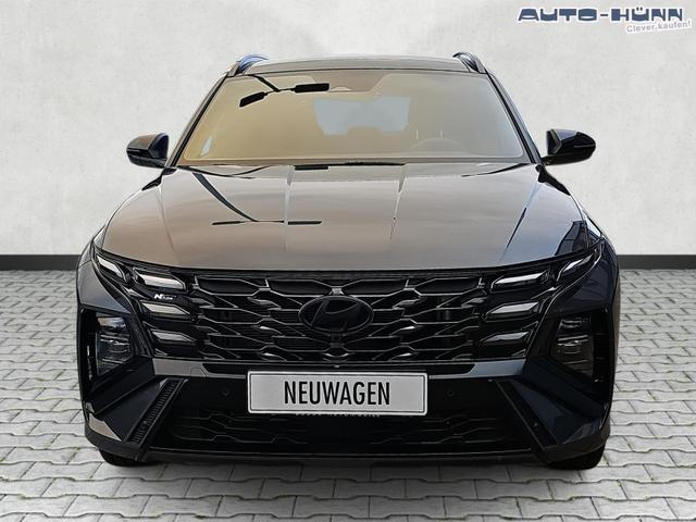 Hyundai TUCSON N-Line X 1.6 T-Gdi HEV Assist.-Paket Pano 