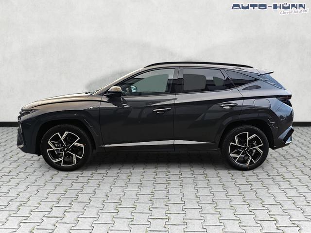 Hyundai TUCSON N-Line X 1.6 T-Gdi HEV Assist.-Paket Pano 