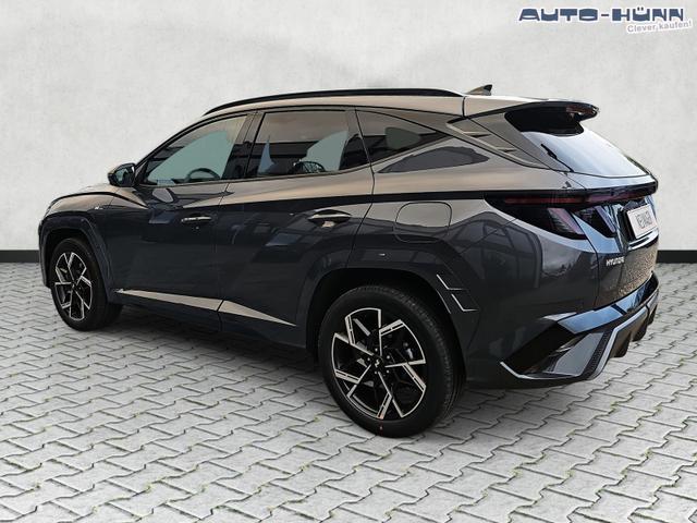 Hyundai TUCSON N-Line X 1.6 T-Gdi HEV Assist.-Paket Pano 