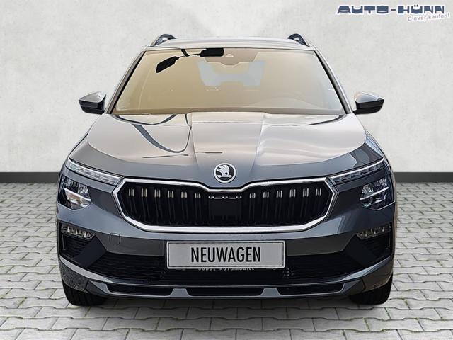Skoda Kamiq Selection 1.5 TSI DSG / PDC Kessy Temp 
