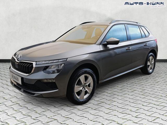 Skoda Kamiq Selection 1.5 TSI DSG / PDC Kessy Temp 