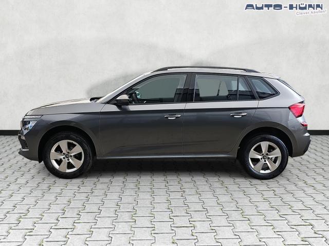 Skoda Kamiq Selection 1.5 TSI DSG / PDC Kessy Temp 