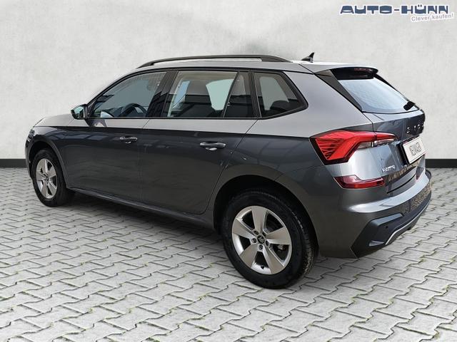 Skoda Kamiq Selection 1.5 TSI DSG / PDC Kessy Temp 