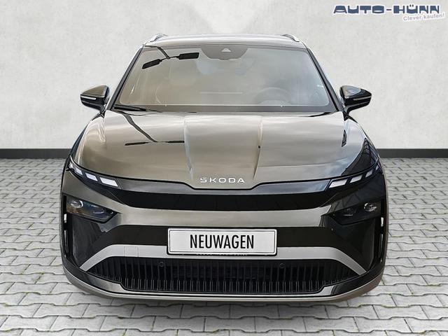 Skoda Enyaq 85 Lodge / W&auml;rmepumpe Matrix AHK 