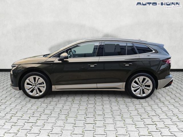 Skoda Enyaq 85 Lodge / W&auml;rmepumpe Matrix AHK 