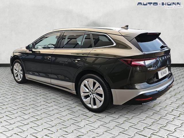 Skoda Enyaq 85 Lodge / W&auml;rmepumpe Matrix AHK 