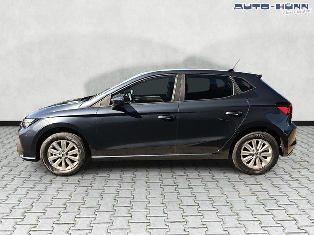 Seat Ibiza 1.0 MPI 59 kW / Klimaanlage Tempomat 