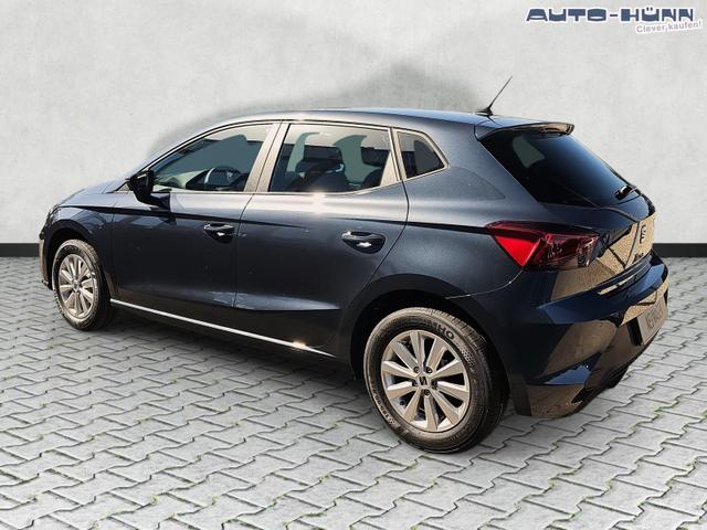 Seat Ibiza 1.0 MPI 59 kW / Klimaanlage Tempomat 