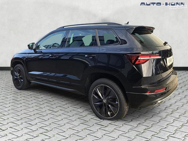 Skoda Karoq Sportline 1.5 TSI DSG 5J.Gar Kessy Matrix 