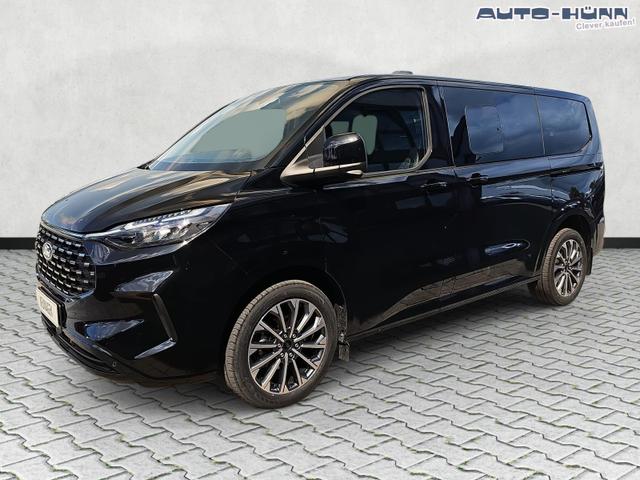 Ford Tourneo Custom 320 L1 Titanium X FWD 2.0 EcoBlue Autom. ACC 