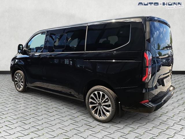 Ford Tourneo Custom 320 L1 Titanium X FWD 2.0 EcoBlue Autom. ACC 