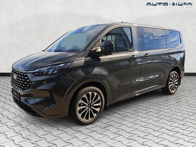 Ford Tourneo Custom 320 L1 Titanium X FWD 2.0 EcoBlue Autom. ACC 