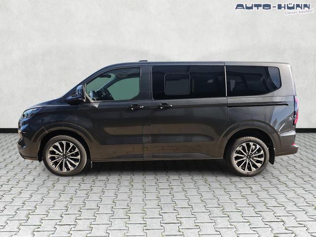 Ford Tourneo Custom 320 L1 Titanium X FWD 2.0 EcoBlue Autom. ACC 
