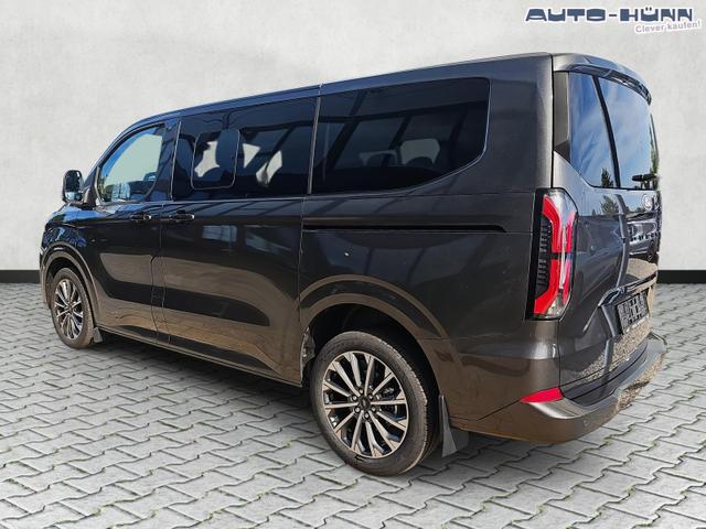 Ford Tourneo Custom 320 L1 Titanium X FWD 2.0 EcoBlue Autom. ACC 