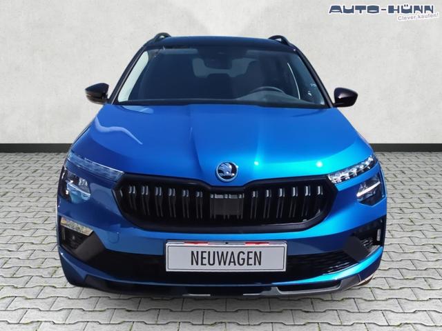 Skoda Kamiq Selection 1.0 TSI DSG Black 17Z Kamera SHZ 