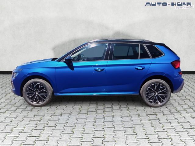 Skoda Kamiq Selection 1.0 TSI DSG Black 17Z Kamera SHZ 