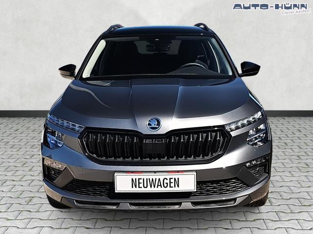Skoda Kamiq Selection 1.0 TSI DSG Black 17Z Kamera SHZ 