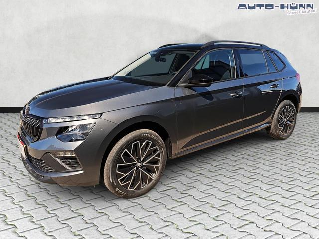 Skoda Kamiq Selection 1.0 TSI DSG Black 17Z Kamera SHZ 
