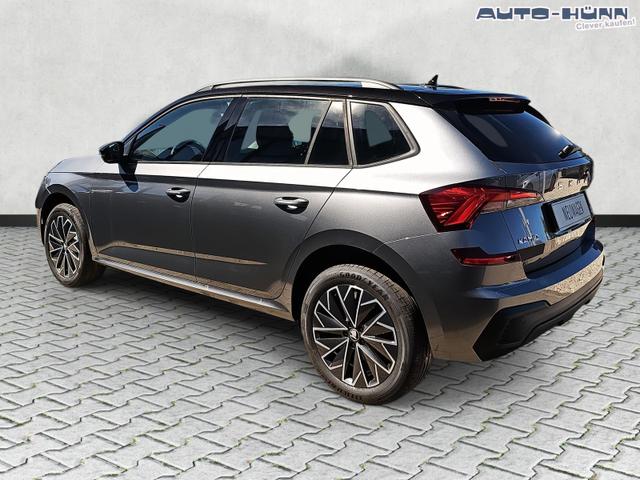 Skoda Kamiq Selection 1.0 TSI DSG Black 17Z Kamera SHZ 