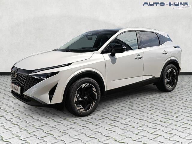 Nissan Qashqai 1.3 DIG-T X-Tronic 4WD N-Connecta Pano 