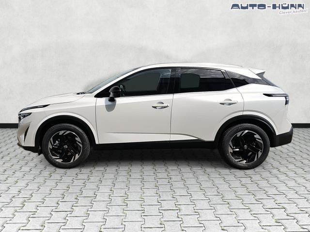 Nissan Qashqai 1.3 DIG-T X-Tronic 4WD N-Connecta Pano 