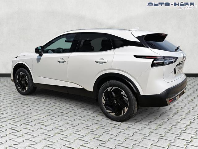 Nissan Qashqai 1.3 DIG-T X-Tronic 4WD N-Connecta Pano 