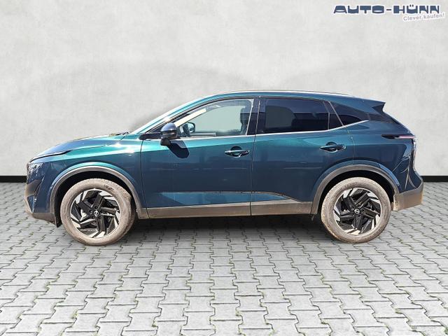 Nissan Qashqai 1.3 DIG-T X-Tronic 4WD N-Connecta Pano 