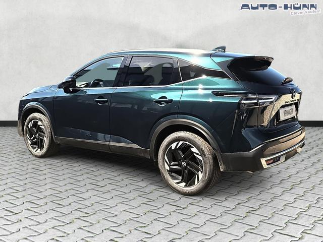 Nissan Qashqai 1.3 DIG-T X-Tronic 4WD N-Connecta Pano 