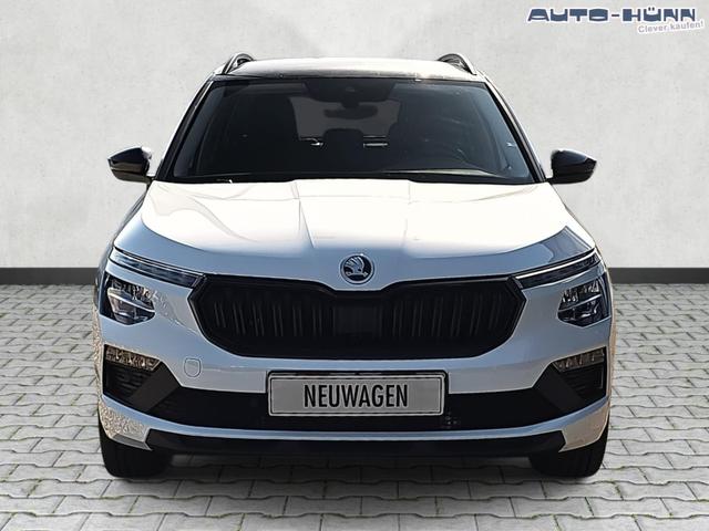 Skoda Kamiq Selection 1.0 TSI DSG Black 17Z Kamera SHZ 