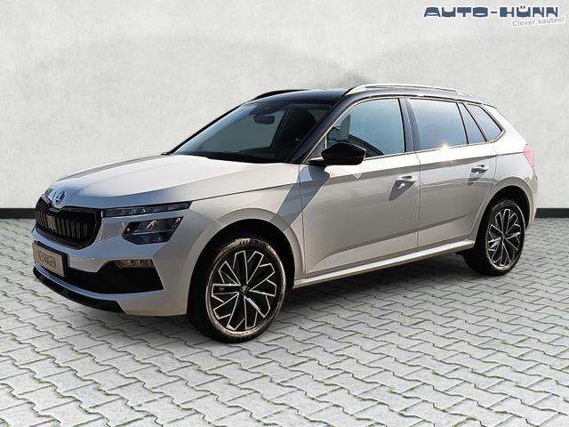 Skoda Kamiq Selection 1.0 TSI DSG Black 17Z Kamera SHZ 